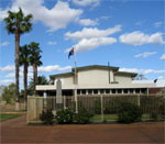 mount magnet anzac memorial hall 