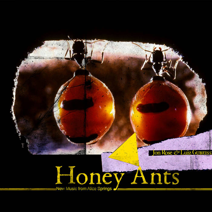 Honey Ants: New Music from Alice Springs