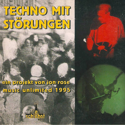 Techno mit Störungen