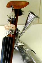 stroh violin