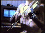violinist as guinea pig